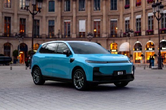 零跑10月交付38177台新车