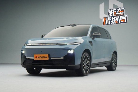 全新架构全球品质 零跑B10 A+级SUV外观解析