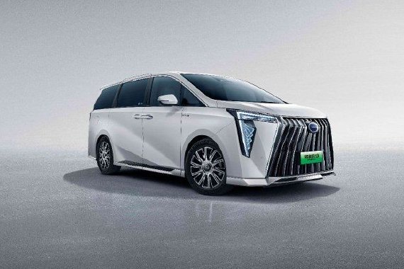 售价32.28万元起 传祺E9超级快充版正式上市