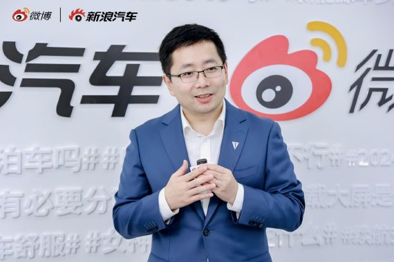 邓承浩：深蓝汽车希望成为国企新能源代表