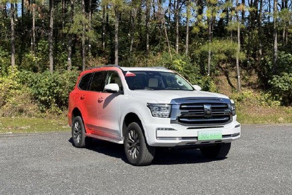 试驾坦克500 Hi4-Z 适合更多人的越野车