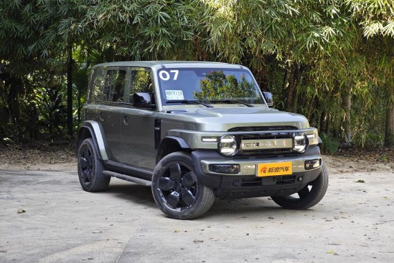 iCAR V23正式上市 售价9.98-13.98万元