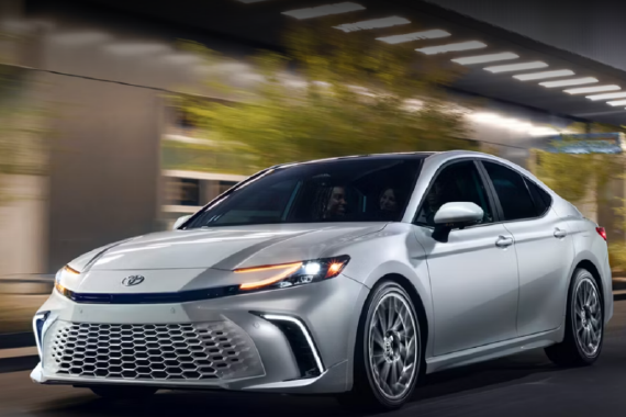 本田汽车和日产汽车11月全球产销量双双下滑