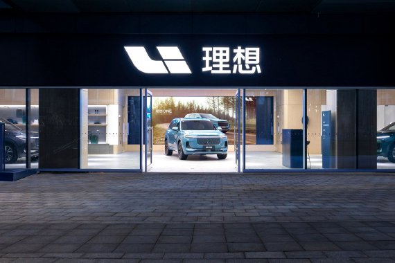 理想汽车12月交付58513辆 全年共交付500508辆