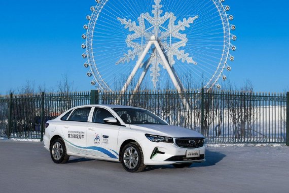 吉利超醇电混新车将今年发布 面向B/C端