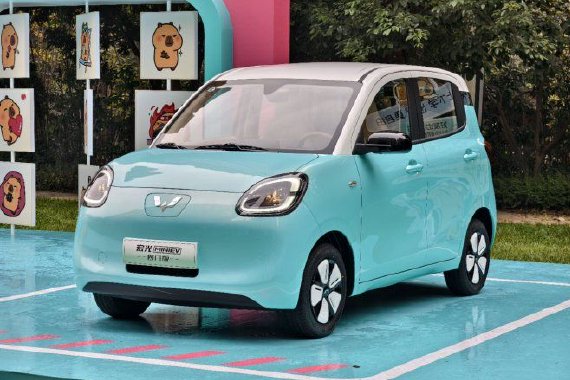 体验宏光MINIEV四门版 第二排够不够用