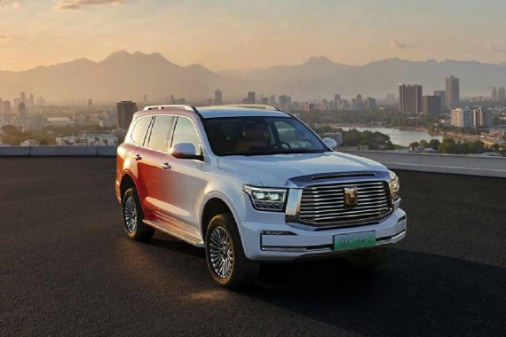 长城汽车1月销售新车80933辆