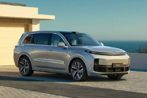 理想汽车1月交付新车29927辆