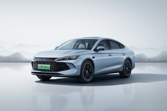 9.98万元起，秦L DM-i智驾版上市