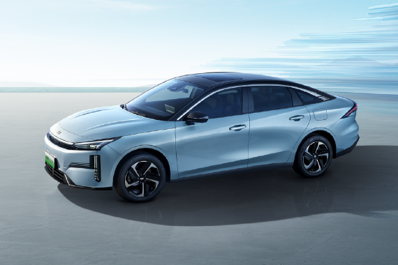 吉利银河L6 EM-i 正式上市 限时先享价7.98万元起