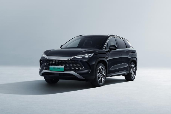 指导价13.58万元起 宋L?DM-i智驾版上市