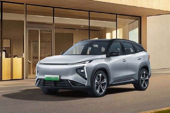 吉利银河L7 EM-i 正式上市 限时先享价11.58万元起