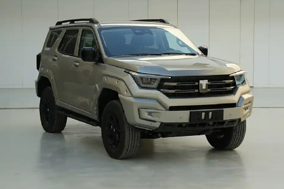 坦克400 Hi4-Z工信部申报