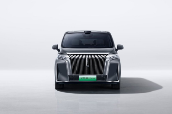 全新魏牌高山内饰首发 符合时下流行设计