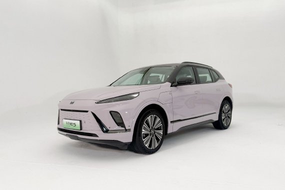 满足用户个性需求 别克E5推出五款专属限定车衣