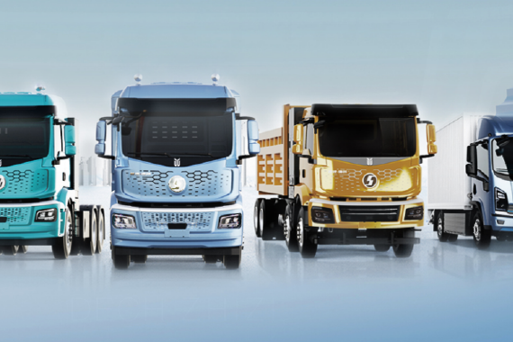 曝中国电动卡车制造商质子汽车计划在香港上市