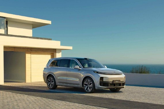 理想汽车2024全年财报 全年营收1445亿元