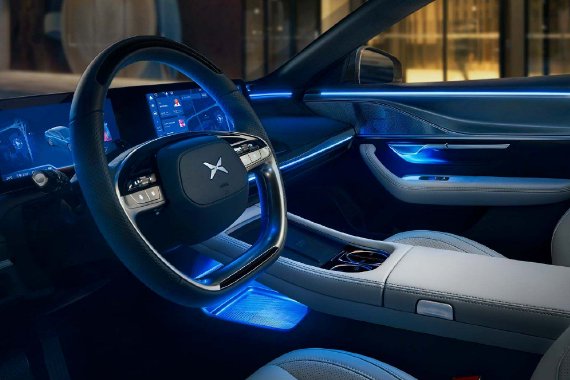 小鹏汽车发布2024全年财报