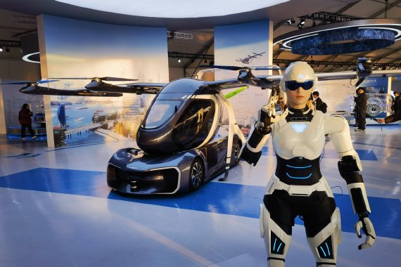 奇瑞智能化战略发布 猎鹰智驾全系上车