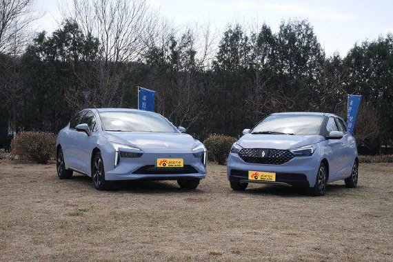 一款均衡实用、一款小巧灵活 试驾羿驰05&易至EV3 Plus