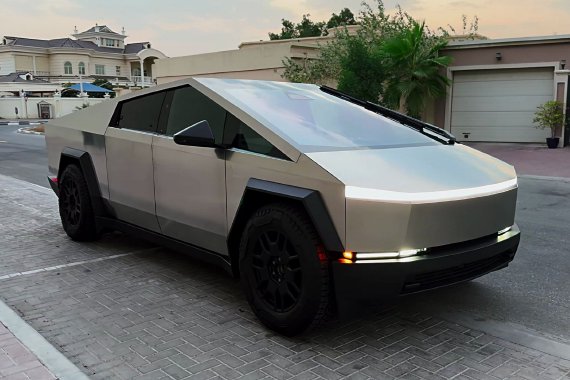 特斯拉电动皮卡销量不佳