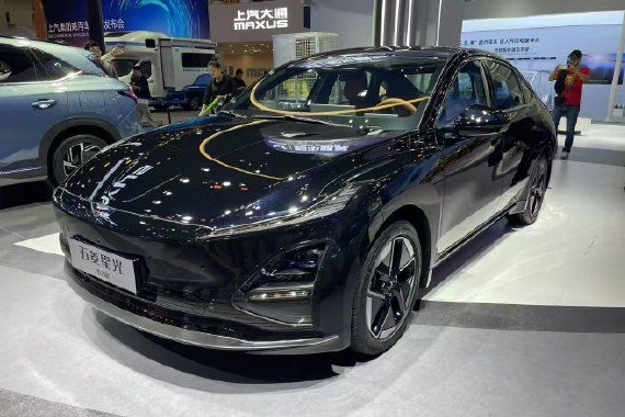 2025上海车展：2025款星光开启预售