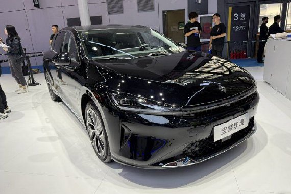 2025上海车展：宝骏享境上市售12.58万起