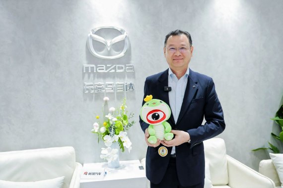 松田英久:马自达和长安汽车将持续深化合作 每年推出新电动化车型