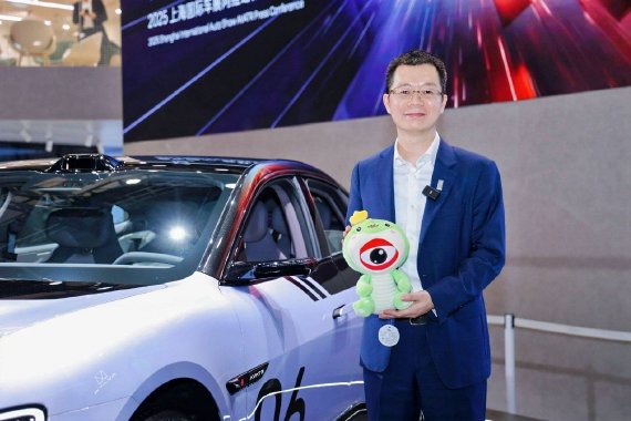 江谦：阿维塔2030年前将推出包括MPV、跑车在内的17款新车