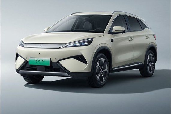 比亚迪元PLUS开启全民辅助驾驶元年