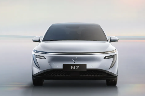 与Momenta合作大模型，东风日产N7正式上市