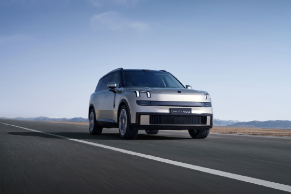 领克900正式上市 限时28.99万元起售