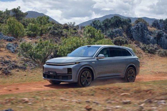 售价24.98-43.98万元 理想L系列智能焕新版上市