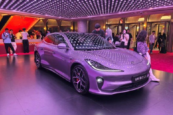 售价20.49万元起 全新智己L6正式上市