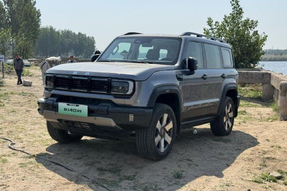 北汽越野携BJ40增程亮相2025年中国马术耐力巡回赛