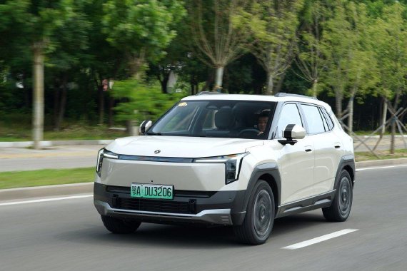 技术普惠看点多 东风纳米06试驾体验