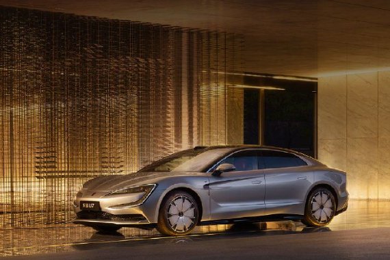 仰望U7正式开启交付