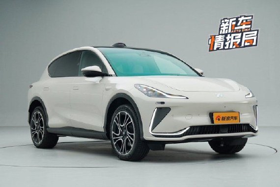 升级也可以做减法 静态体验智己LS7焕新版