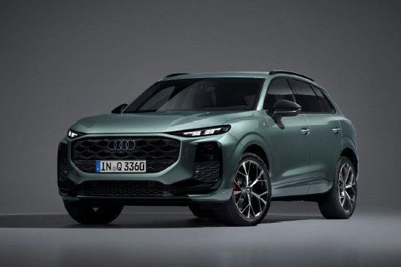 新增插混动力版本 全新奥迪Q3全球首发