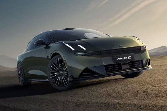 超快充 超耐用 领克10EM-P首搭金砖电芯超级混动系列