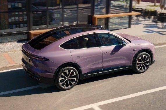 蔚来汽车公布6月交付新车24925台