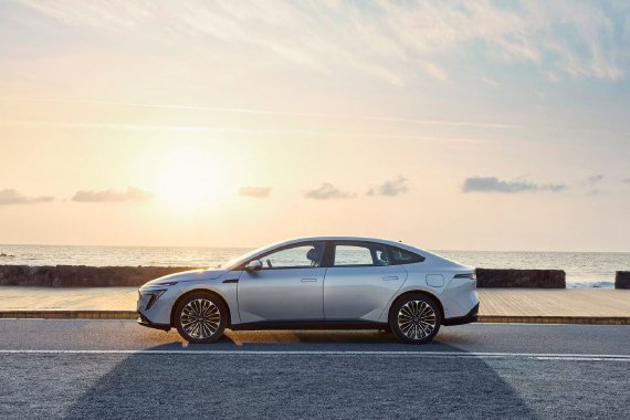 传日产汽车计划明年起从中国出口电动汽车