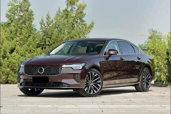 新款沃尔沃S90向第一梯队发起冲击