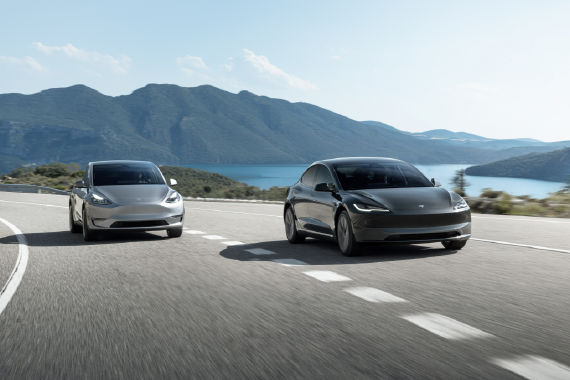 欧洲车市：挪威6月新车销量增长，电动车渗透率逼近97%