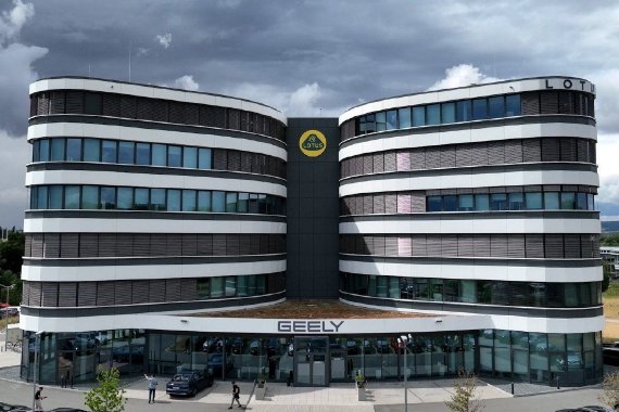 吉利汽车德国研发中心首次解密 路特斯调校赋能银河A7