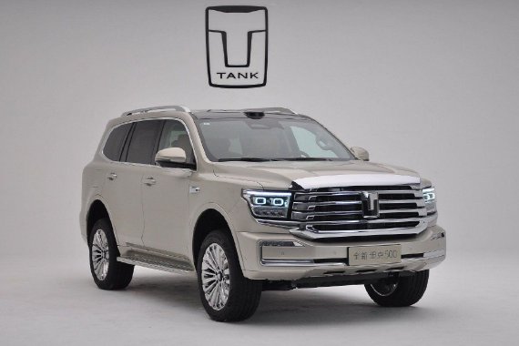 新款坦克500静态体验：舒适性与智能化双重升级