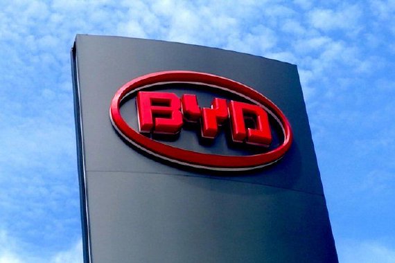 比亚迪7月销售344296辆 新能源累计销售超1300万辆