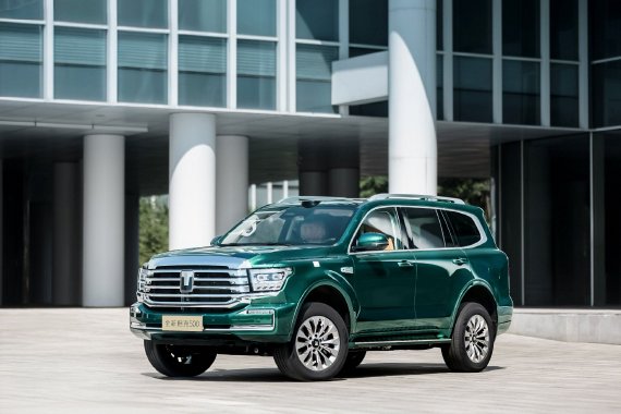 全新坦克500智享版开启预售36元起