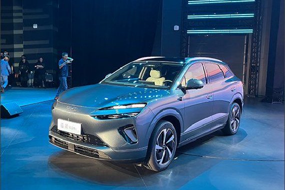 比亚迪海狮06DM-i解锁无忧出行