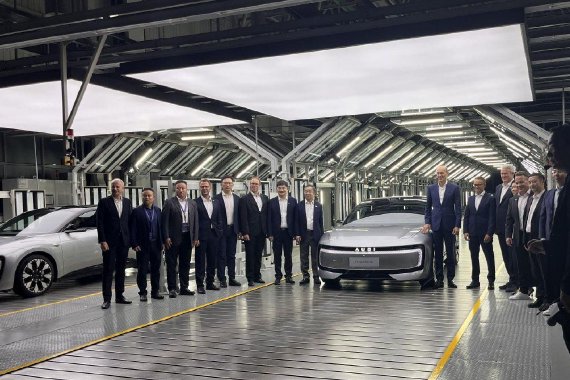 限时价23.59万起：奥迪E5 Sportback正式开启预售